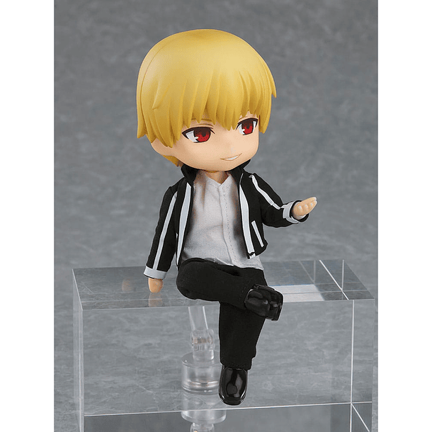 Fate/Night Heaven's Feel - Gilgamesh Nendoroid Doll 5