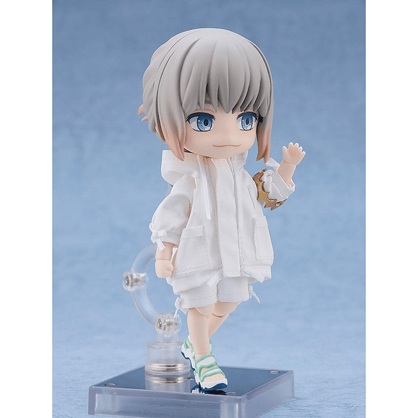 Fate/Grand Order -Pretender/Oberon: Refreshing Summer Prince Ver. Nendoroid Doll 3