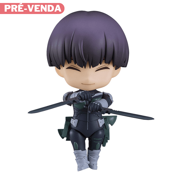 Kaiju No. 8 - Soshiro Hoshina Nendoroid