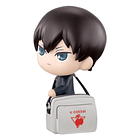 Haikyuu!! Tobio Kageyama Tekupiku Mini Figure  3