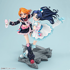 Pretty Cure Lucrea - Cure Black & Cure White  4