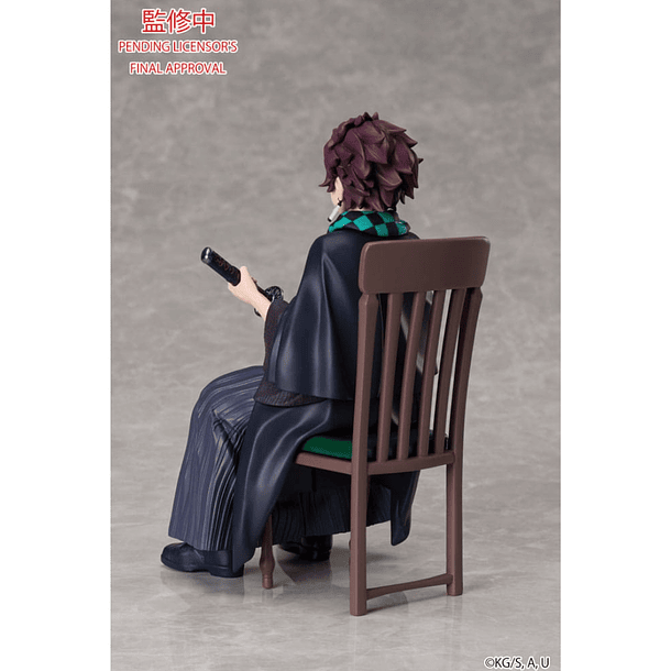 Demon Slayer: Kimetsu no Yaiba Tanjiro Kamado Statue 3