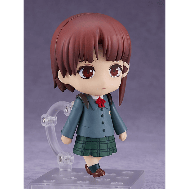 Serial Experiments Lain - Lain Iwakura Nendoroid 4