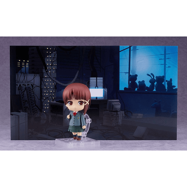 Serial Experiments Lain - Lain Iwakura Nendoroid 5