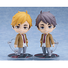 Haikyu!! - Osumu Miya School Uniform Ver. Nendoroid 6