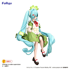 Hatsune Miku Flower Fairy Clover Noodle Stopper 4