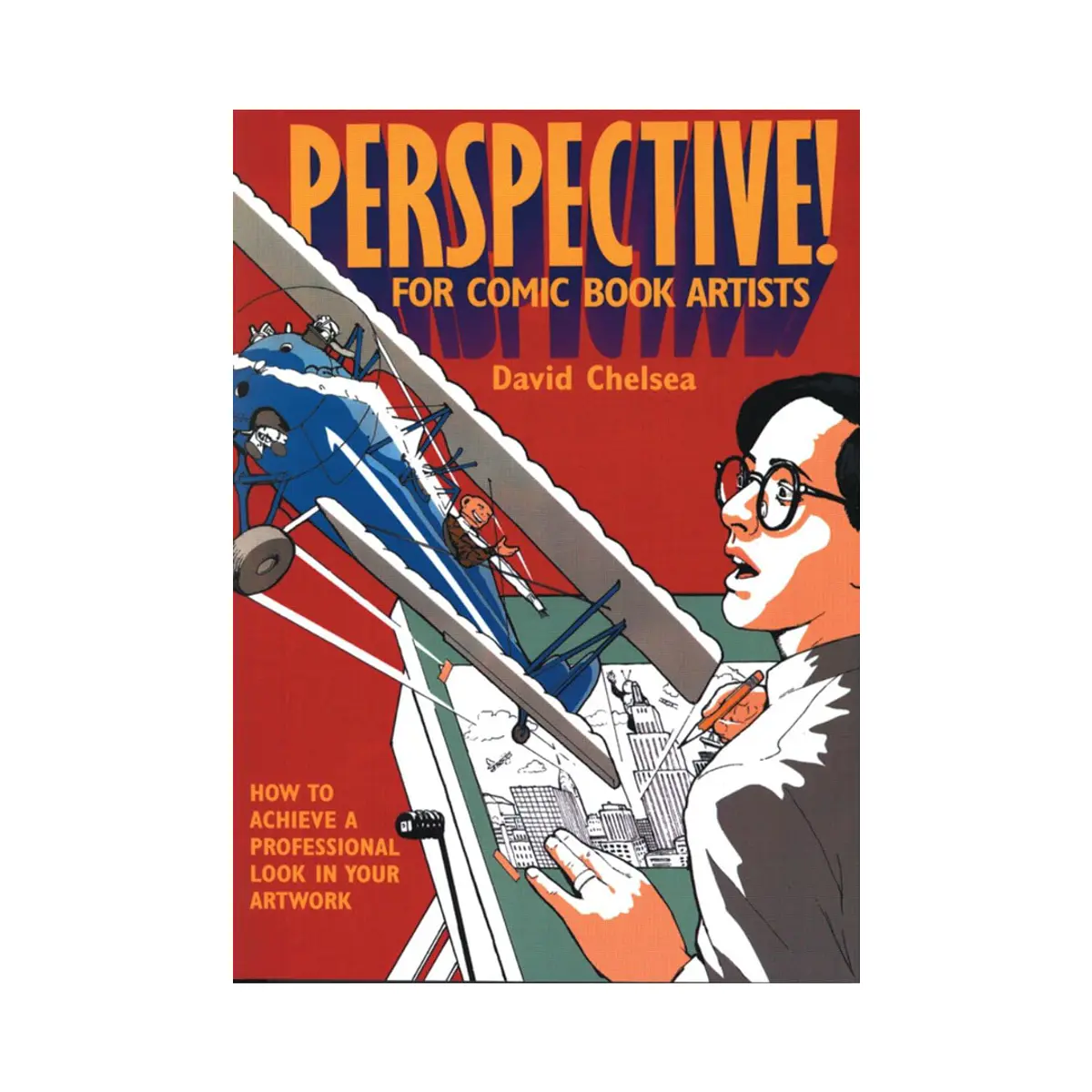 Perspective! For Comic Book Artists