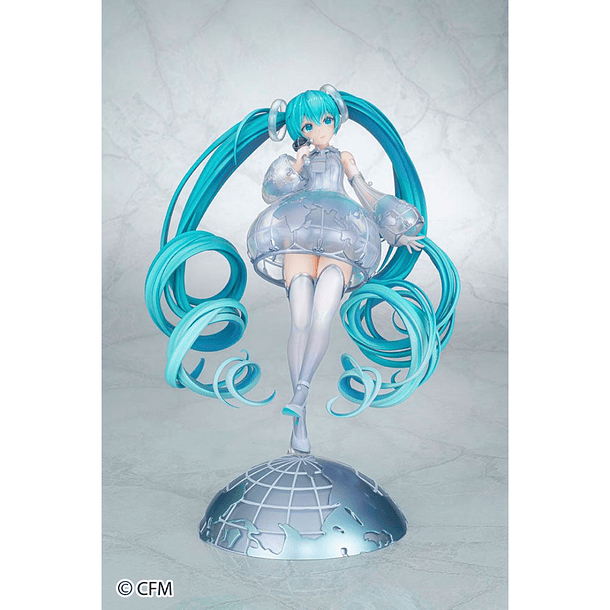 Miku EXPO 2021 Hatsune Miku Online Ver. 1/7 Scale 5