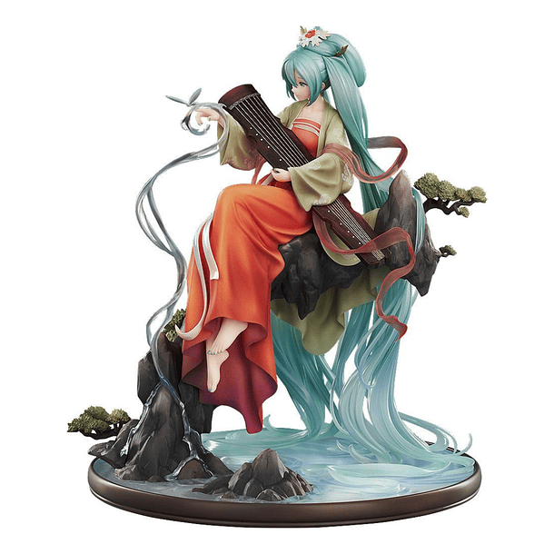 Character Vocal Series 01 Hatsune Miku: Gao Shan Liu Shui Ver. 1/7 Scale