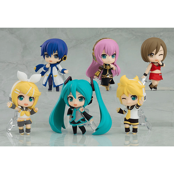 Vocaloid Surprise Piapro Characters Nendoroid Assortment (6) 2