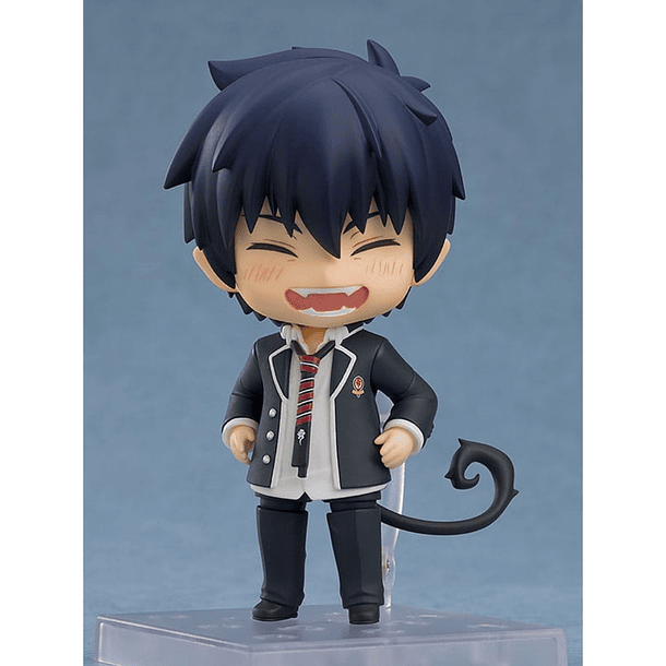 Blue Exorcist - Rin Okumura Nendoroid  5