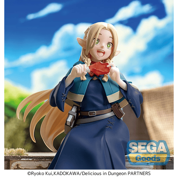 Delicious in Dungeon - Marcille PM Perching 3