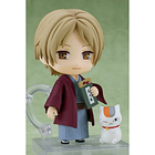 Natsume Yujin-cho - Takashi Natsume & Nyanko Sensei: Traditional Clothing Ver. Nendoroid 5