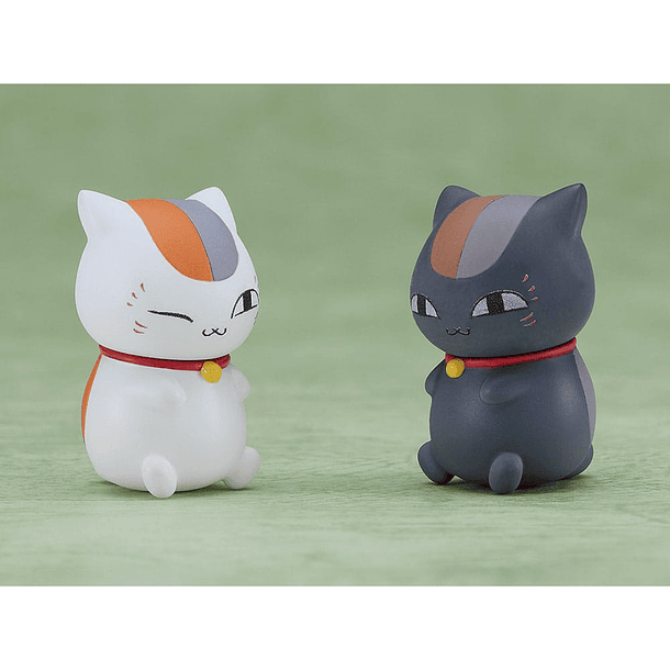 Natsume Yujin-cho - Takashi Natsume & Nyanko Sensei: Traditional Clothing Ver. Nendoroid 6