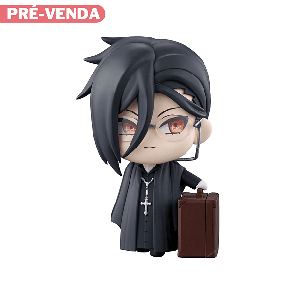 Black Butler - Sebastian Michaelis Tekupiku Mini Figure