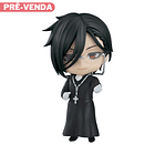 Black Butler: Boarding School Arc - Sebastian Michaelis: Sapphire Owl Ver. Nendoroid 1