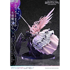 Puella Magi Madoka Magica The Movie Rebellion Prisma Wing Ultimate Madoka & Devil Homura Statue 1/7 5