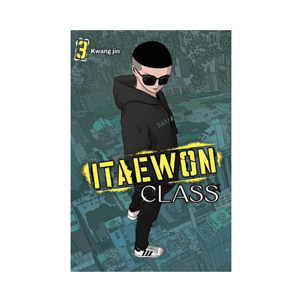 Itaewon Class, Vol. 3