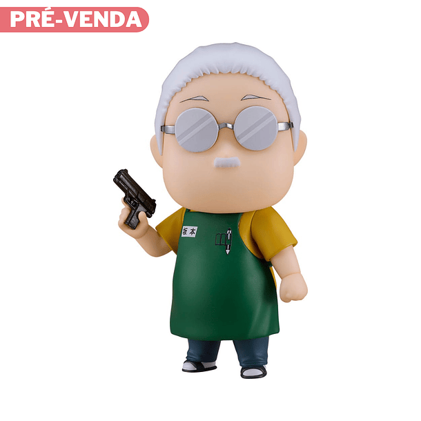 Sakamoto Days - Taro Sakamoto Basic Nendoroid