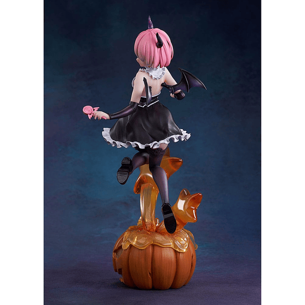 Re:ZERO -Starting Life in Another World- - Ram: Phantom Night Wizard Ver. Statue 1/7 4