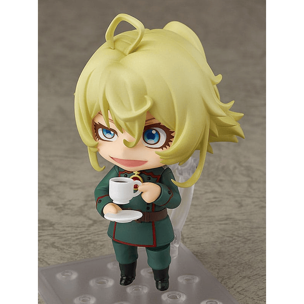 Saga of Tanya the Evil - Tanya Degurechaff Nendoroid 5