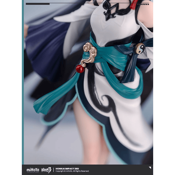 Honkai Impact 3rd - Fu Hua: Azure Empyrea Statue 1/8  7