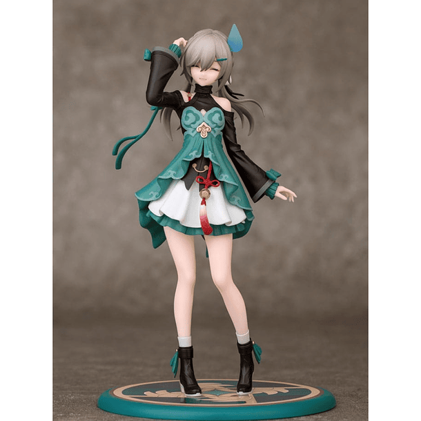   Honkai: Star Rail - Qingque Gift+ Series Statue 1/10 2