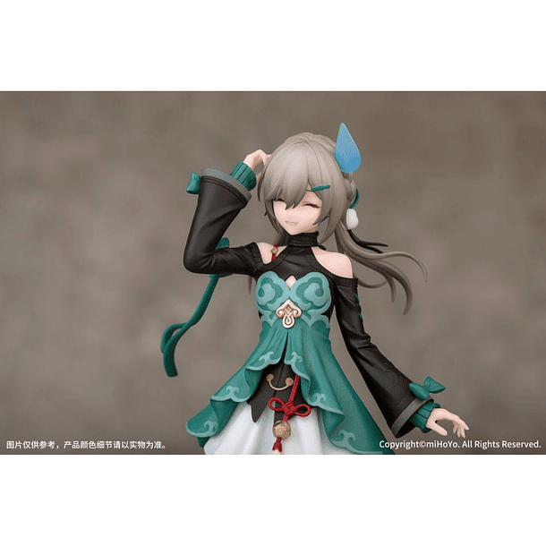   Honkai: Star Rail - Qingque Gift+ Series Statue 1/10 7