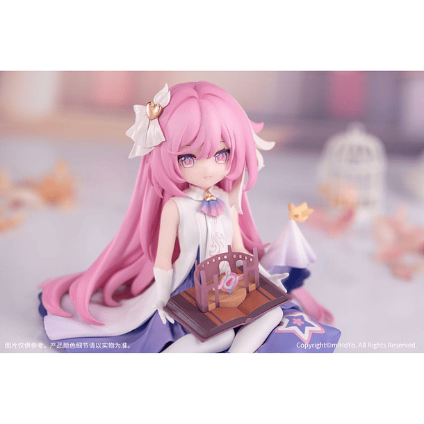 Honkai Impact 3rd - Elysia: Herrscher of Human: Ego Figure Little Herrscher Ver.  5