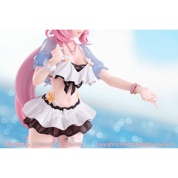 Honkai Impact 3rd - Elysia Summer Miss Elf Ver. Statue 1/8 5