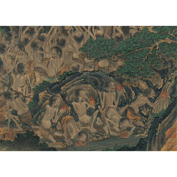 Hell in Japanese Art 5