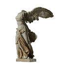 The Table Museum Figma Action Figure Winged Victory of Samothrace 1