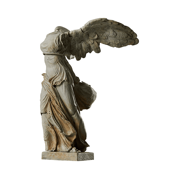 The Table Museum Figma Action Figure Winged Victory of Samothrace 1