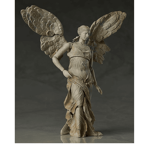 The Table Museum Figma Action Figure Winged Victory of Samothrace 11
