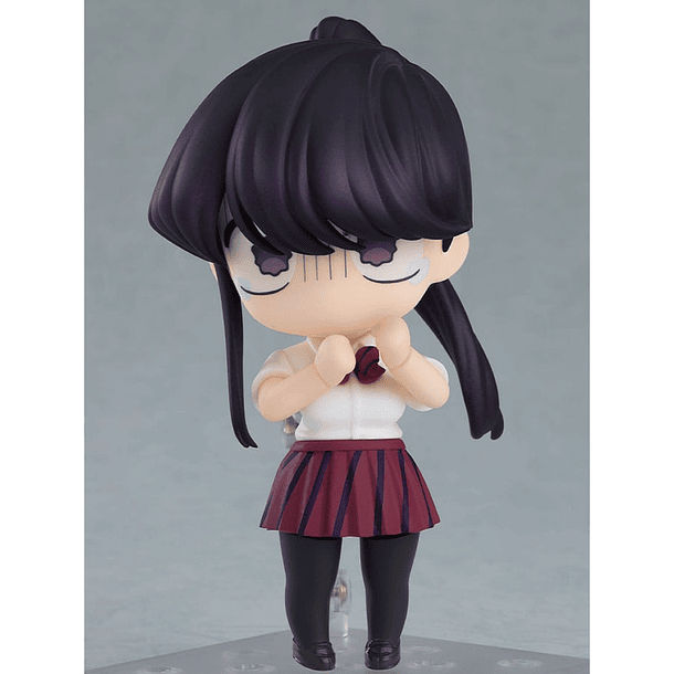 Komi Can't Communicate - Shoko Komi: Ponytail Ver. Nendoroid 4