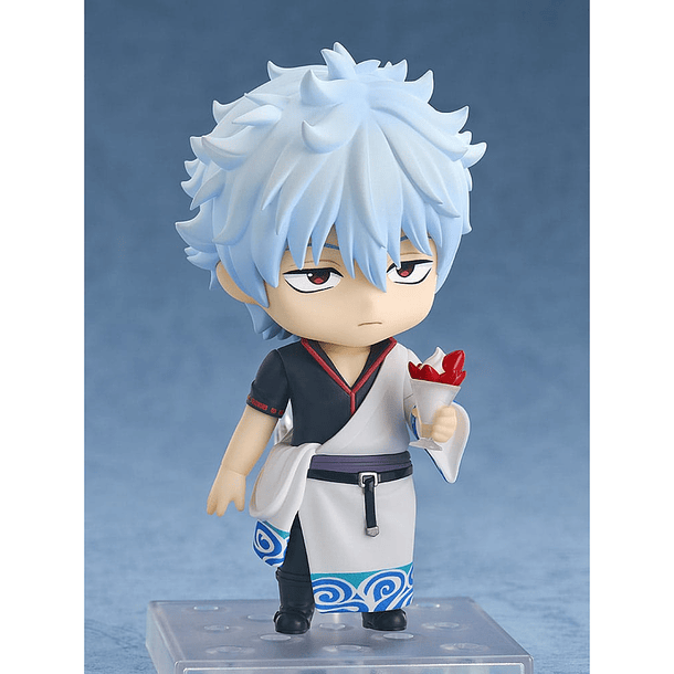 Gintama - Gintoki Sakata Nendoroid 7