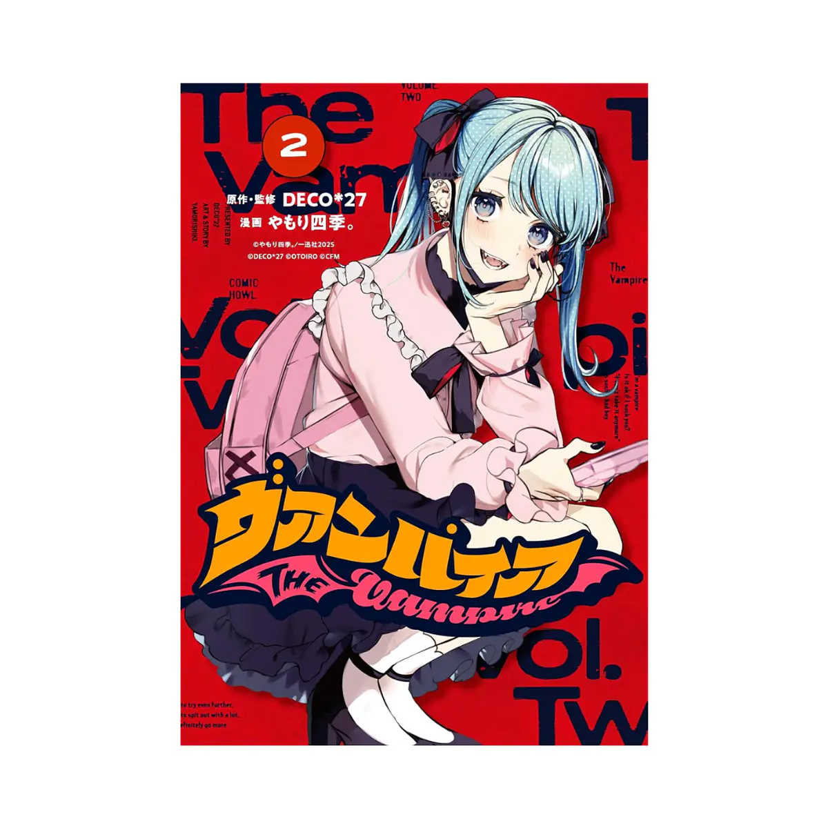 The Vampire - Volume 2
