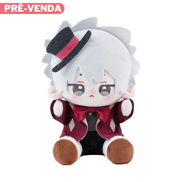 Link Click Plush Figure Wonderland series - Lu Guang