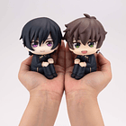 Code Geass - Lelouch of the Rebellion - Lelouch Lamperouge & Suzaku Kururugi Look Up  2