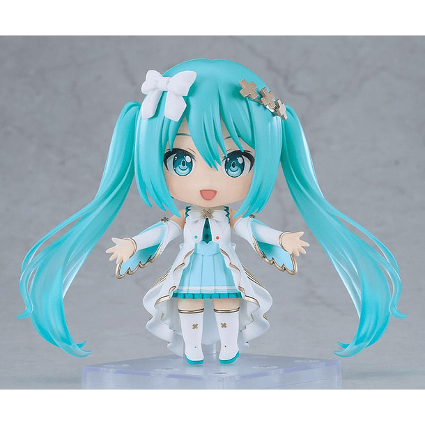 Colorful Stage! The Movie: A Miku Who Can't Sing - Hatsune Miku: Unshuttered SEKAI Ver. Nendoroid 2