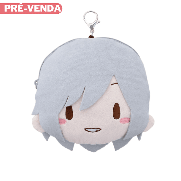 Hatsune Miku: Coloful Stage! Plush Keychain Shiho Hinomori 1