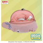 Hatsune Miku: Coloful Stage! Plush Keychain Honami Mochizuki  2