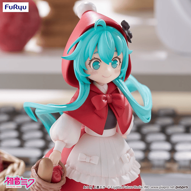 Hatsune Miku Little Red Riding Hood Ver. Desktop Fairy 6