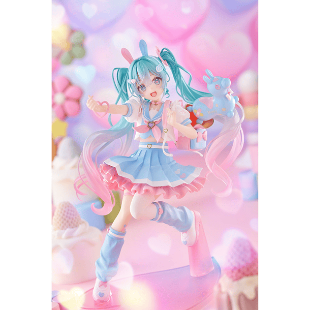 Hatsune Miku x RODY Newly Written Taito Kuji Online 7