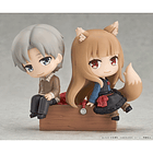Spice and Wolf: Merchant Meets the Wise Wolf Lawrence & Holo Mini Memory 4