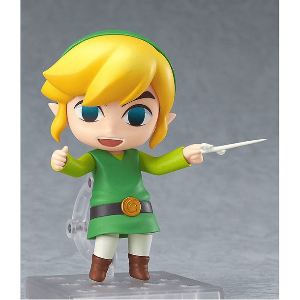 The Legend of Zelda The Wind Waker - Link The Wind Waker Ver. Nendoroid 3