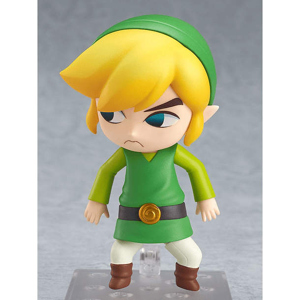 The Legend of Zelda The Wind Waker - Link The Wind Waker Ver. Nendoroid 4