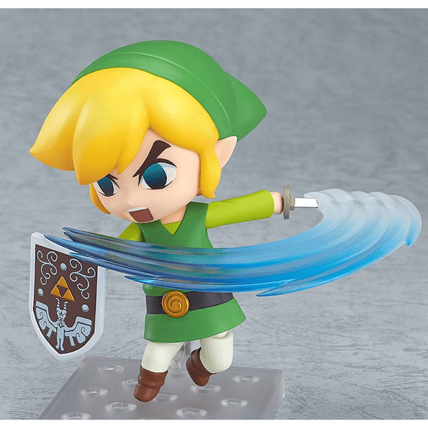 The Legend of Zelda The Wind Waker - Link The Wind Waker Ver. Nendoroid 5