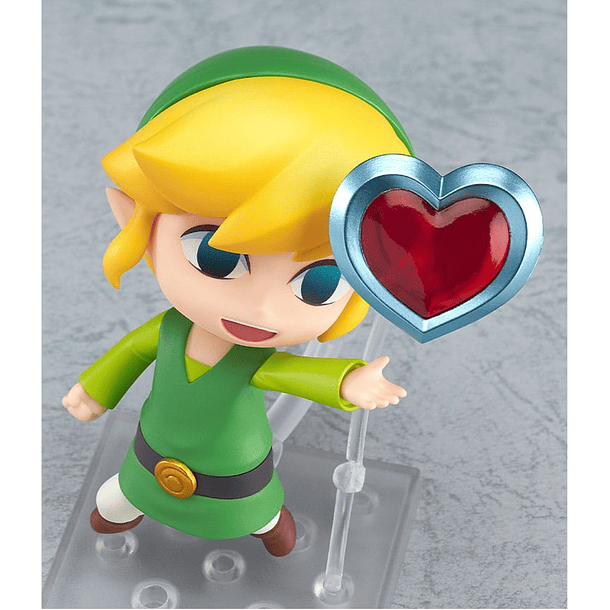 The Legend of Zelda The Wind Waker - Link The Wind Waker Ver. Nendoroid 6