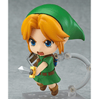 The Legend of Zelda Majora's Mask - Link Majora's Mask 3D Ver. Nendoroid 3